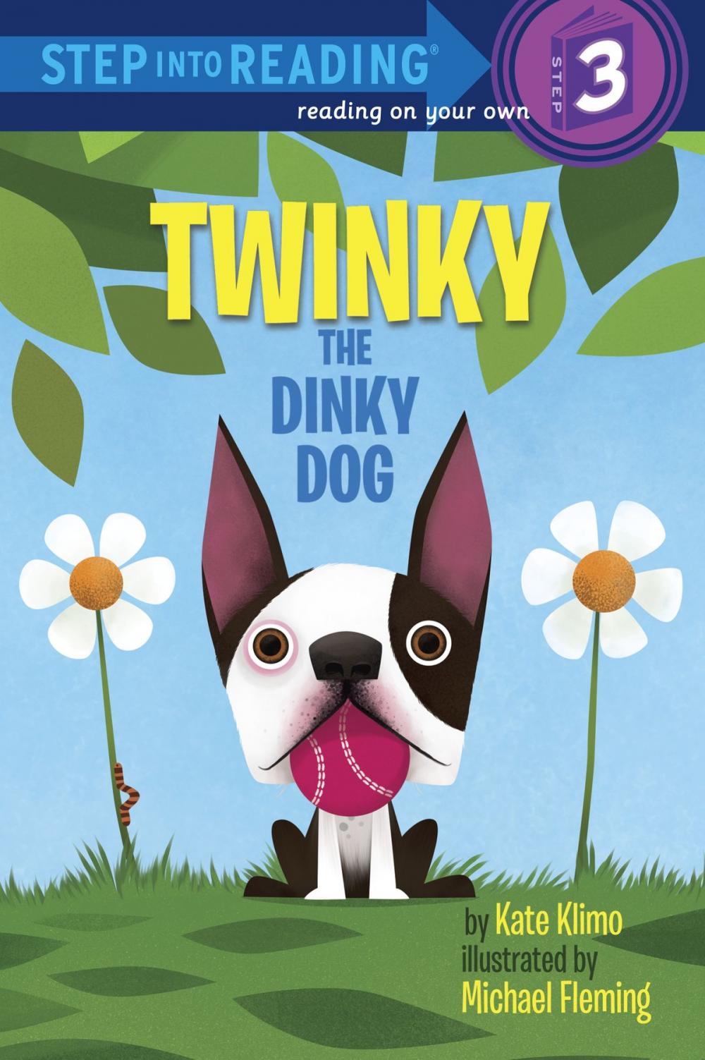 Big bigCover of Twinky the Dinky Dog