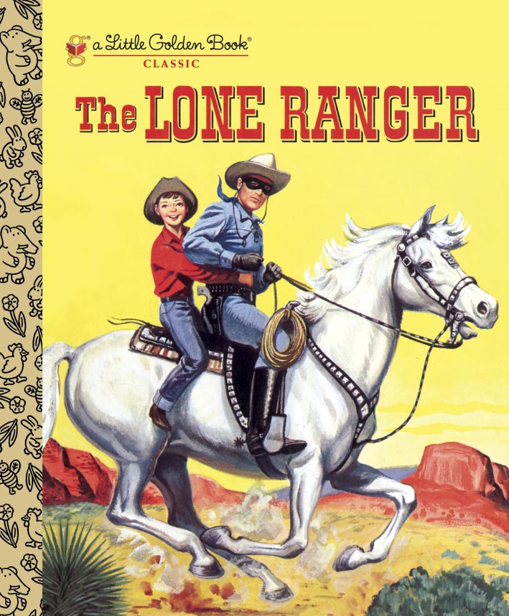 Big bigCover of The Lone Ranger