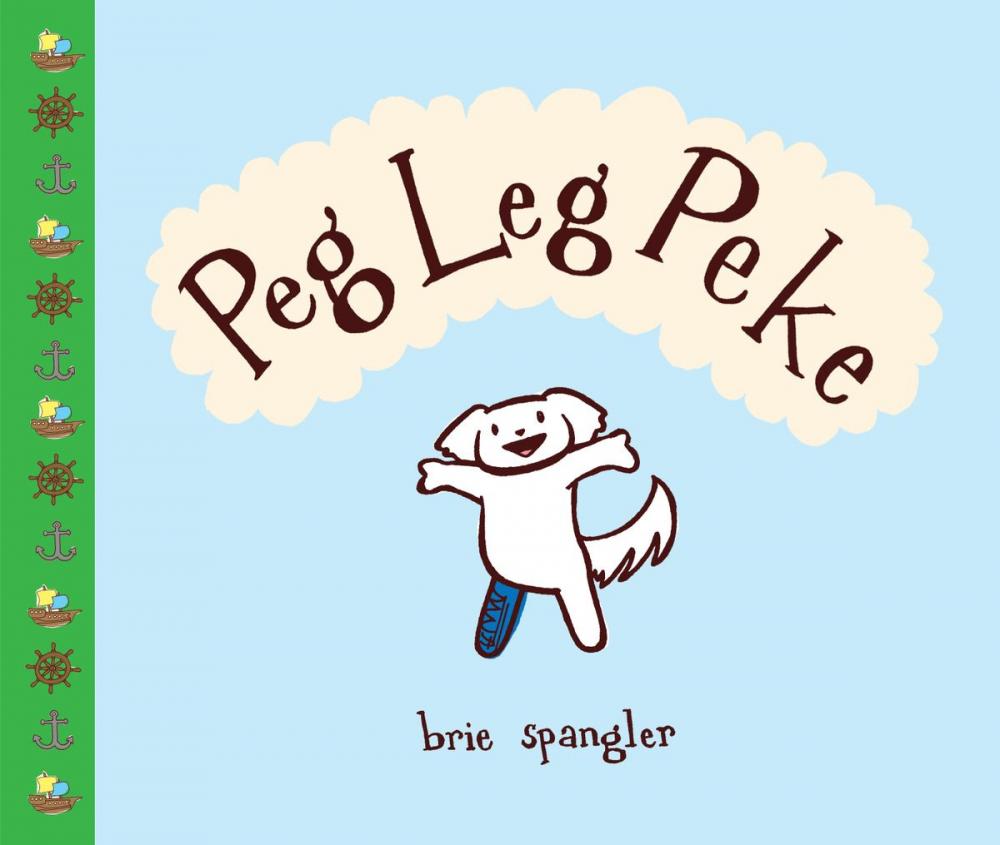 Big bigCover of Peg Leg Peke