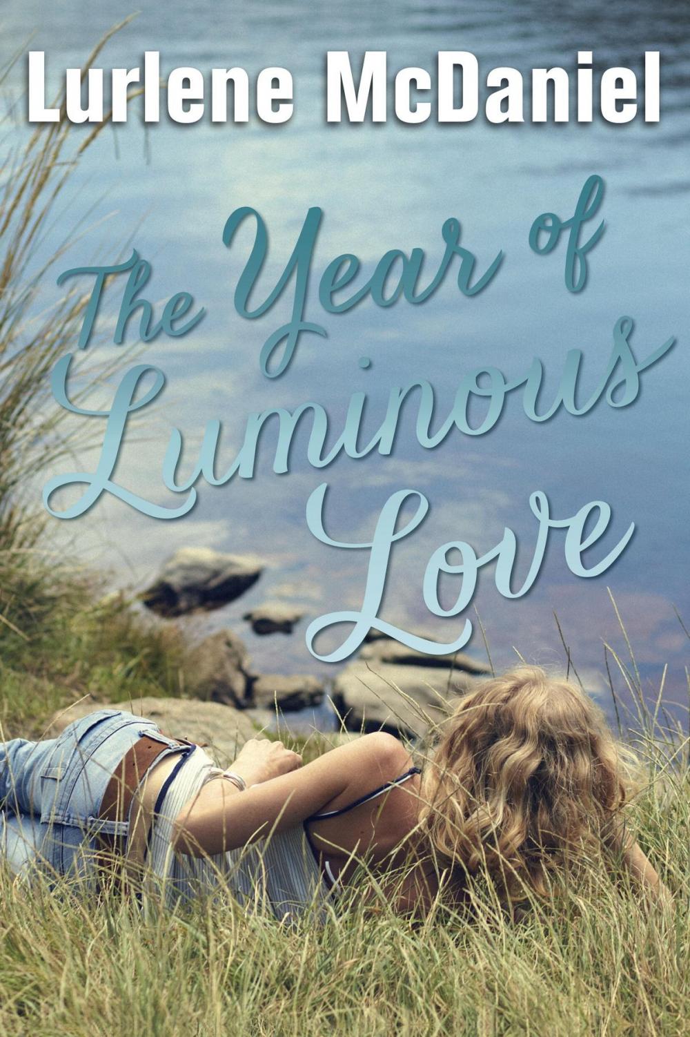 Big bigCover of The Year of Luminous Love