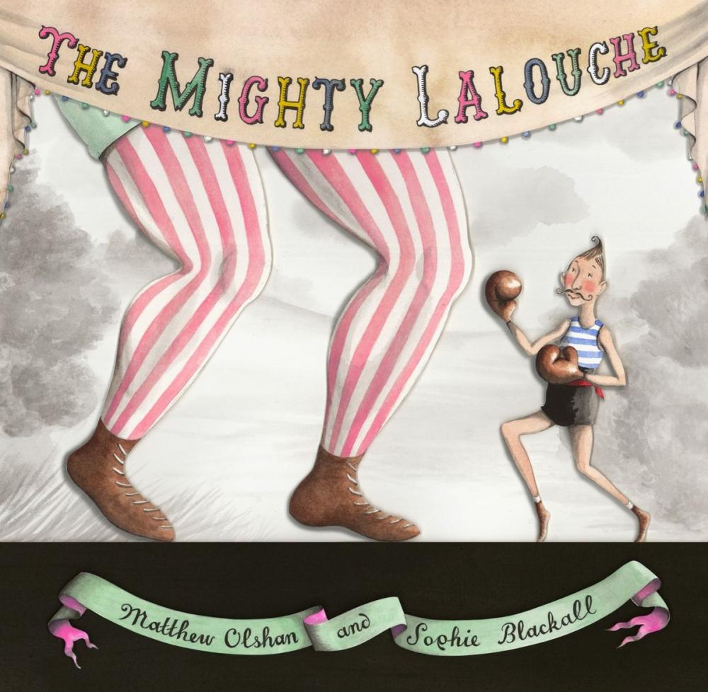 Big bigCover of The Mighty Lalouche