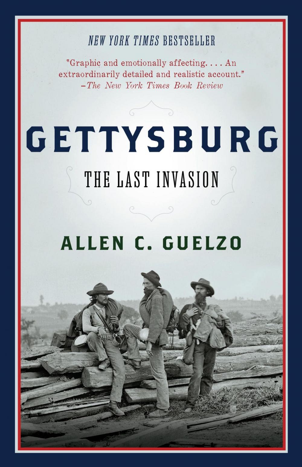 Big bigCover of Gettysburg