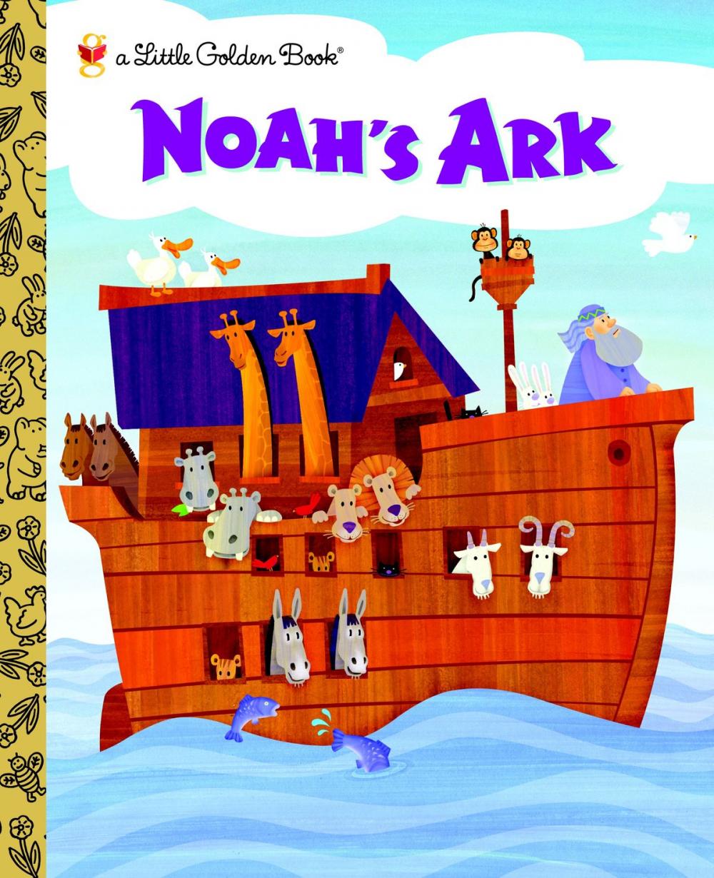 Big bigCover of Noah's Ark