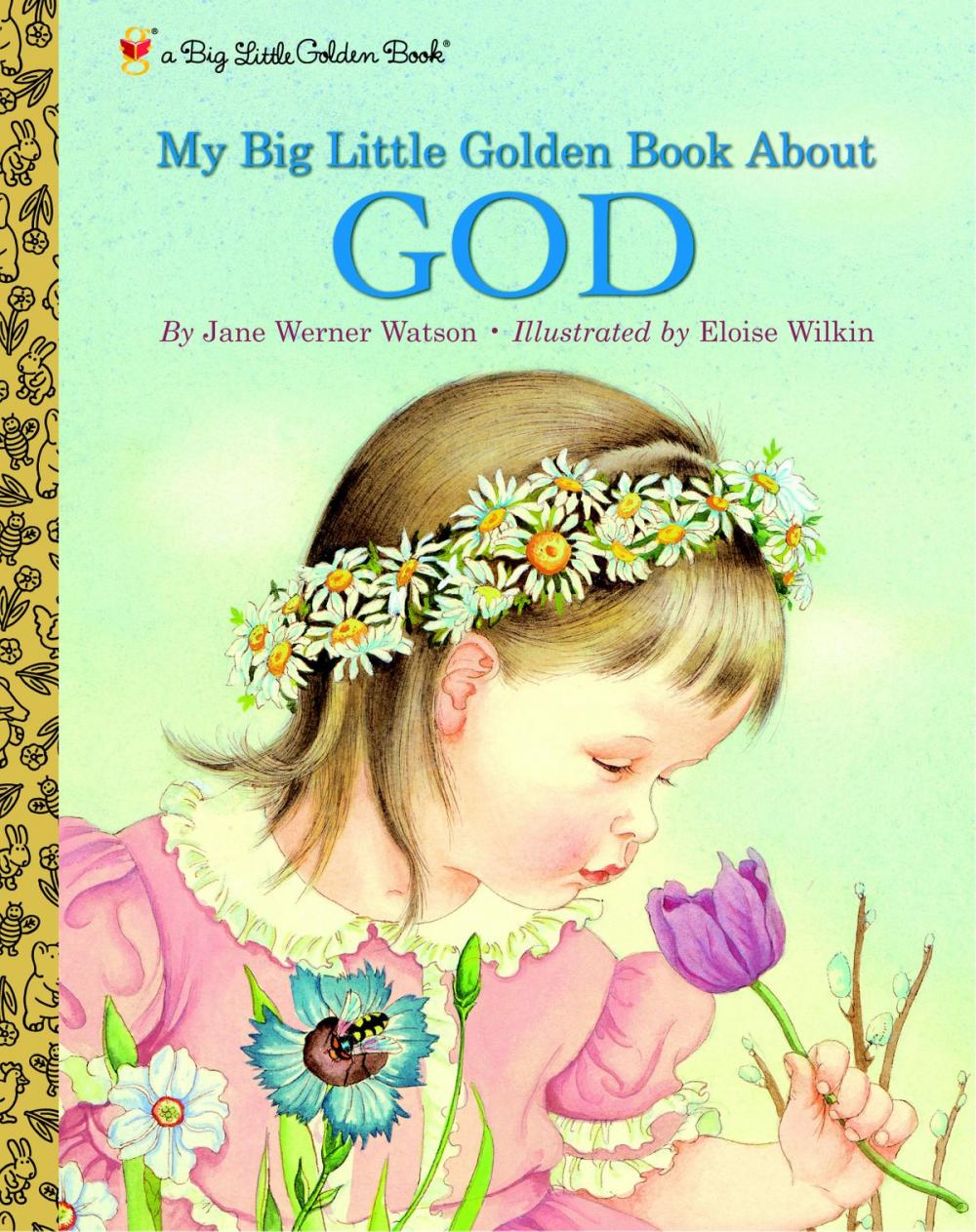 Big bigCover of My Little Golden Book About God