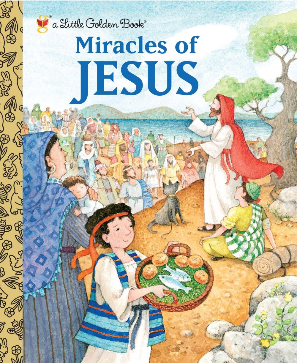 Big bigCover of Miracles of Jesus