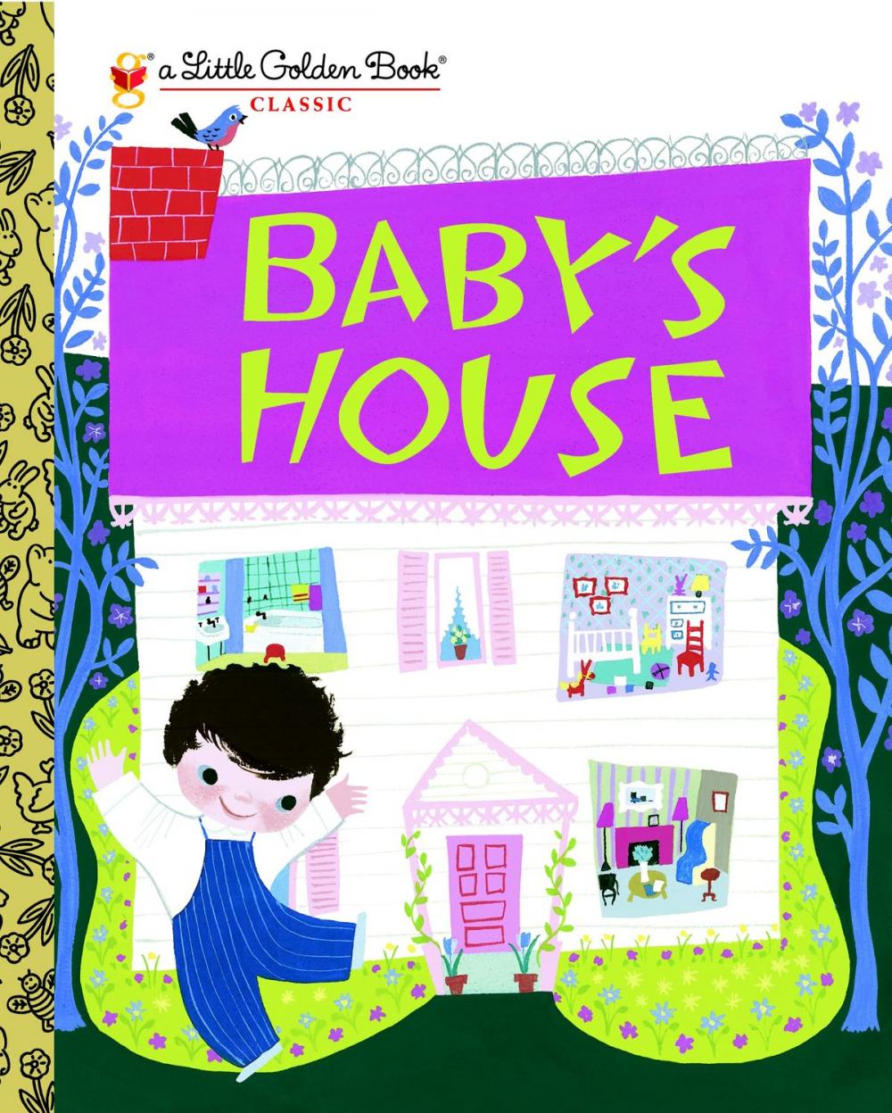 Big bigCover of Baby's House