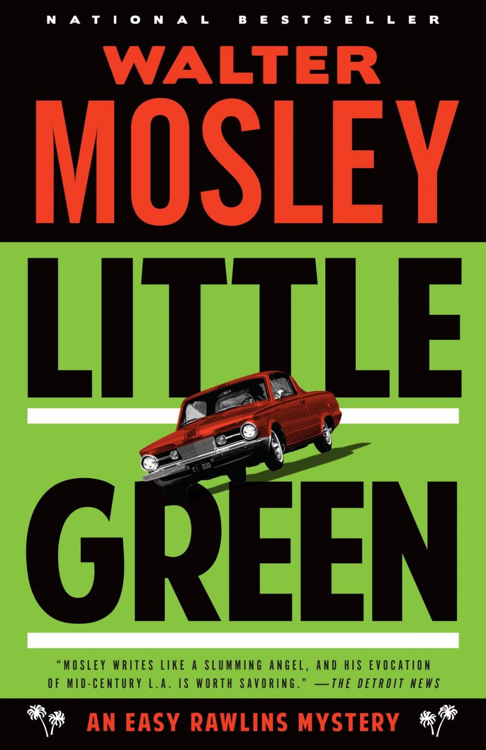 Big bigCover of Little Green