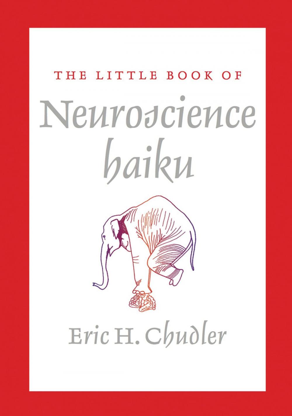 Big bigCover of The Little Book of Neuroscience Haiku