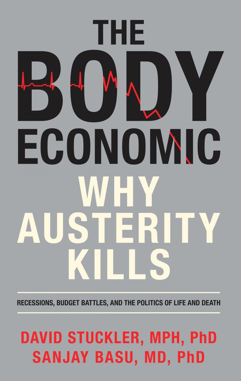 Big bigCover of The Body Economic