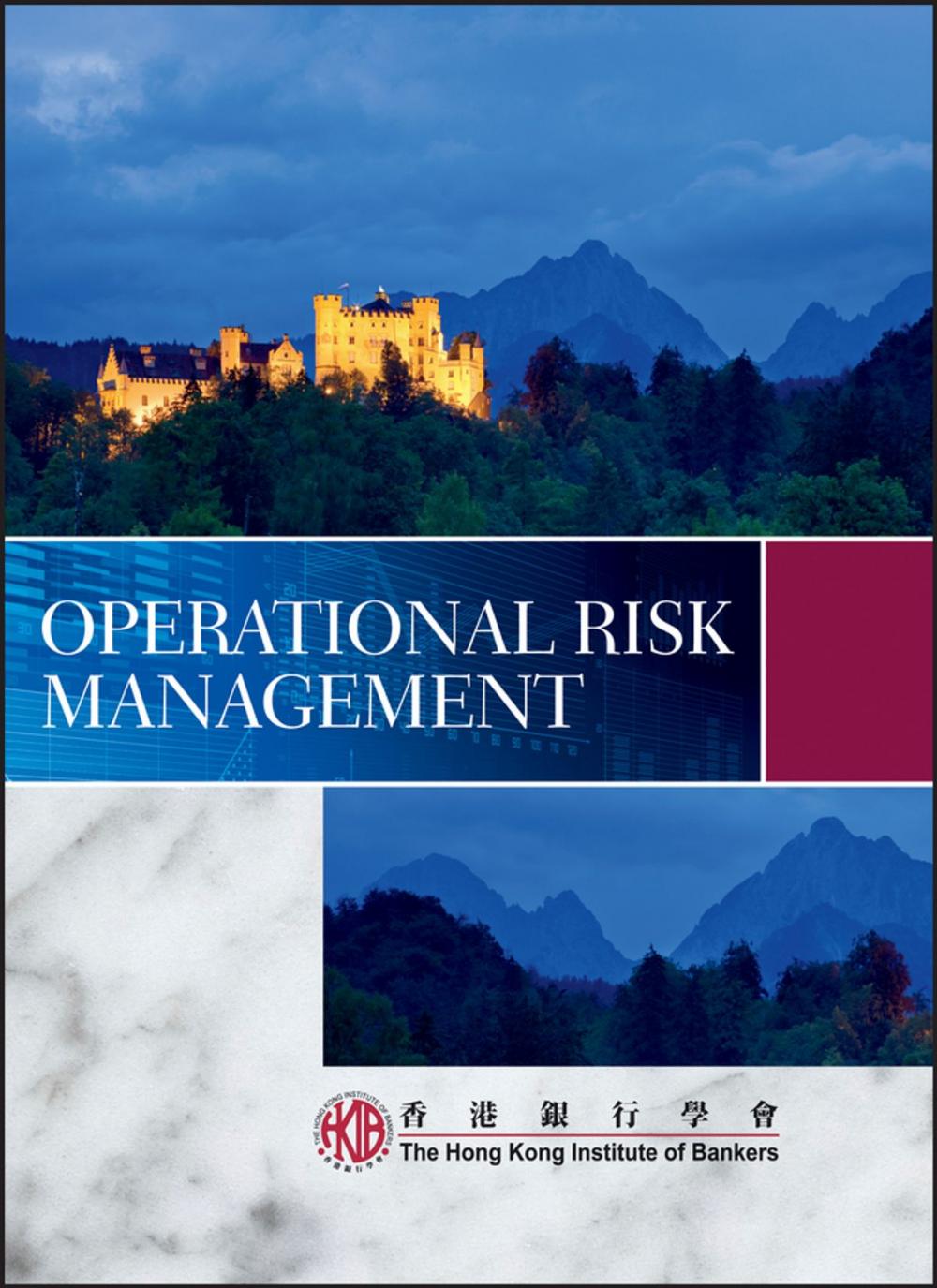 Big bigCover of Operational Risk Management