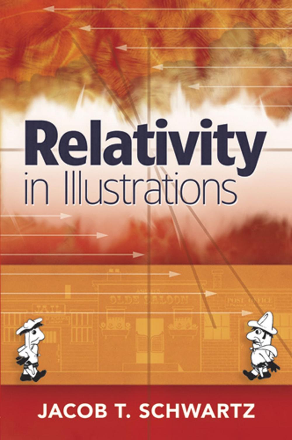 Big bigCover of Relativity in Illustrations