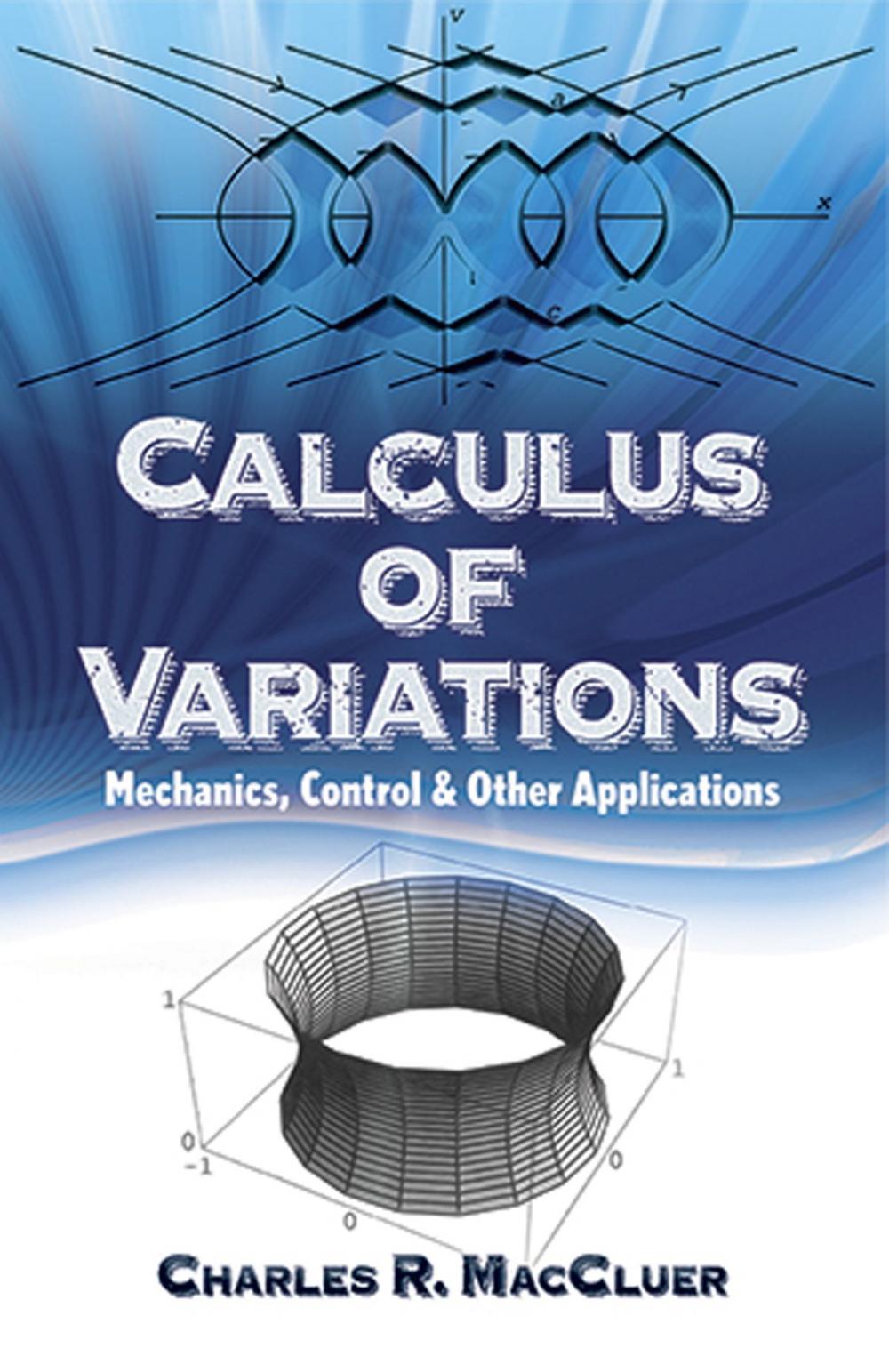 Big bigCover of Calculus of Variations