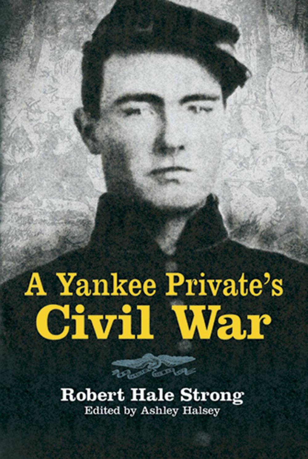 Big bigCover of A Yankee Private's Civil War