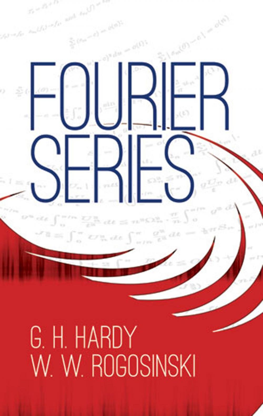 Big bigCover of Fourier Series