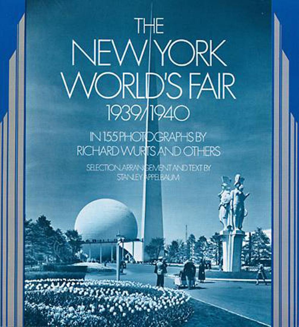 Big bigCover of The New York World's Fair, 1939/1940