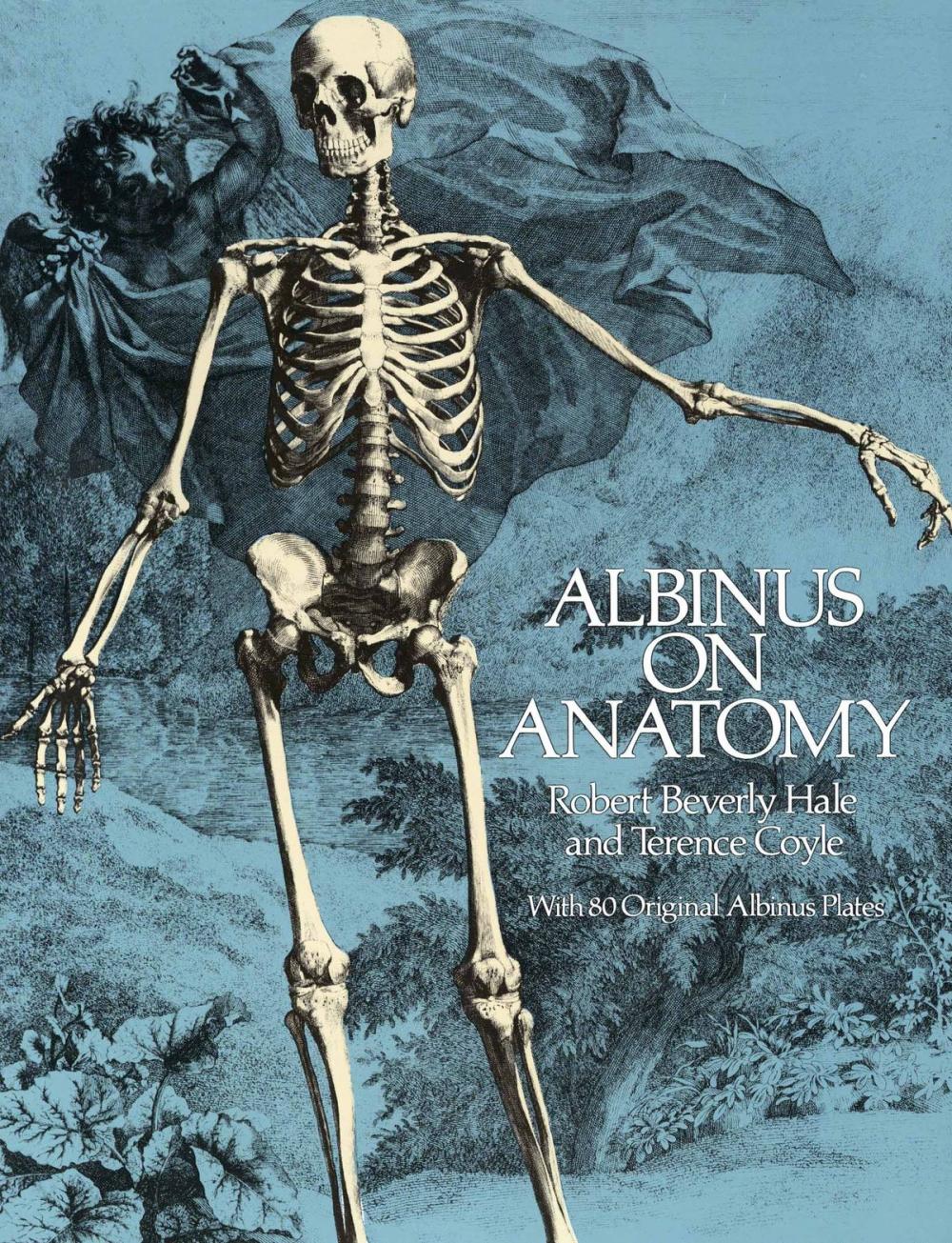 Big bigCover of Albinus on Anatomy