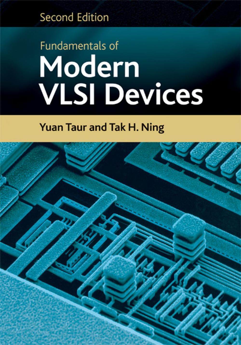 Big bigCover of Fundamentals of Modern VLSI Devices