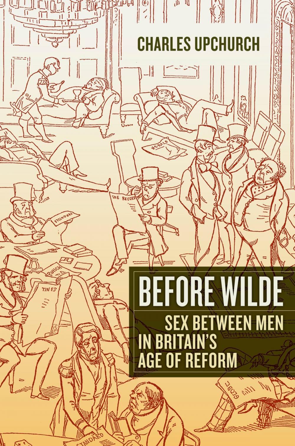 Big bigCover of Before Wilde