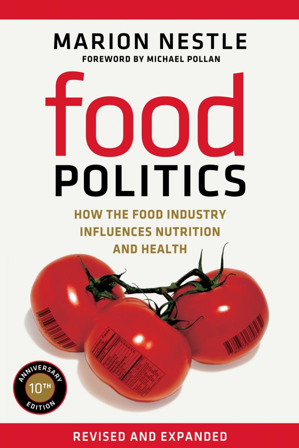 Big bigCover of Food Politics