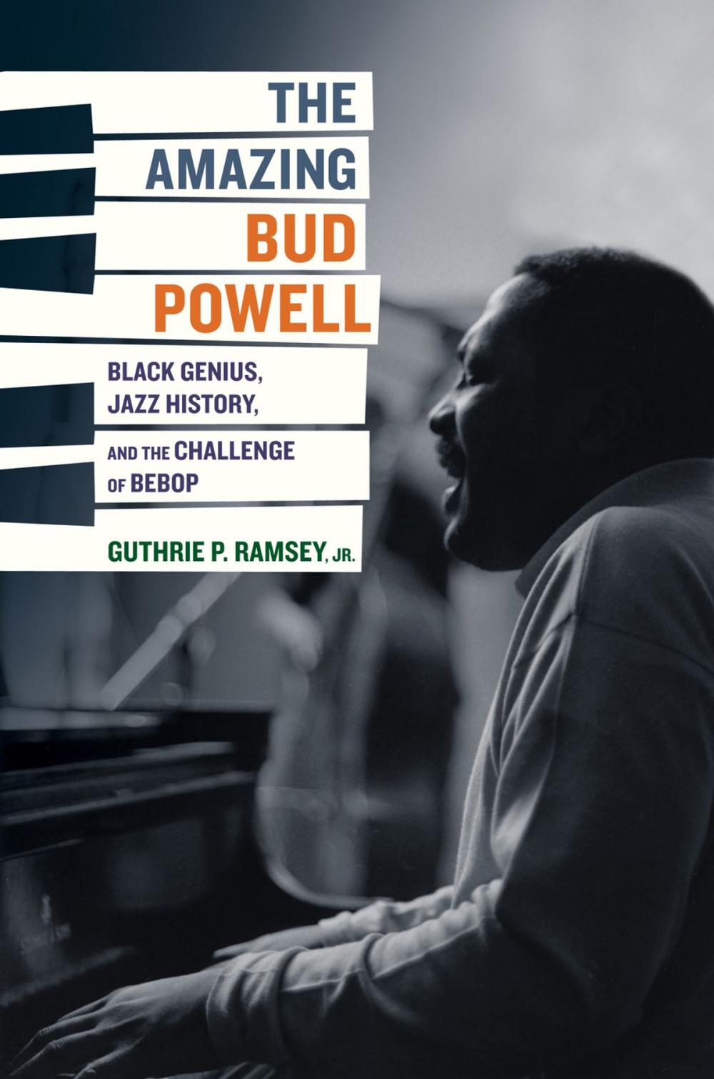 Big bigCover of The Amazing Bud Powell