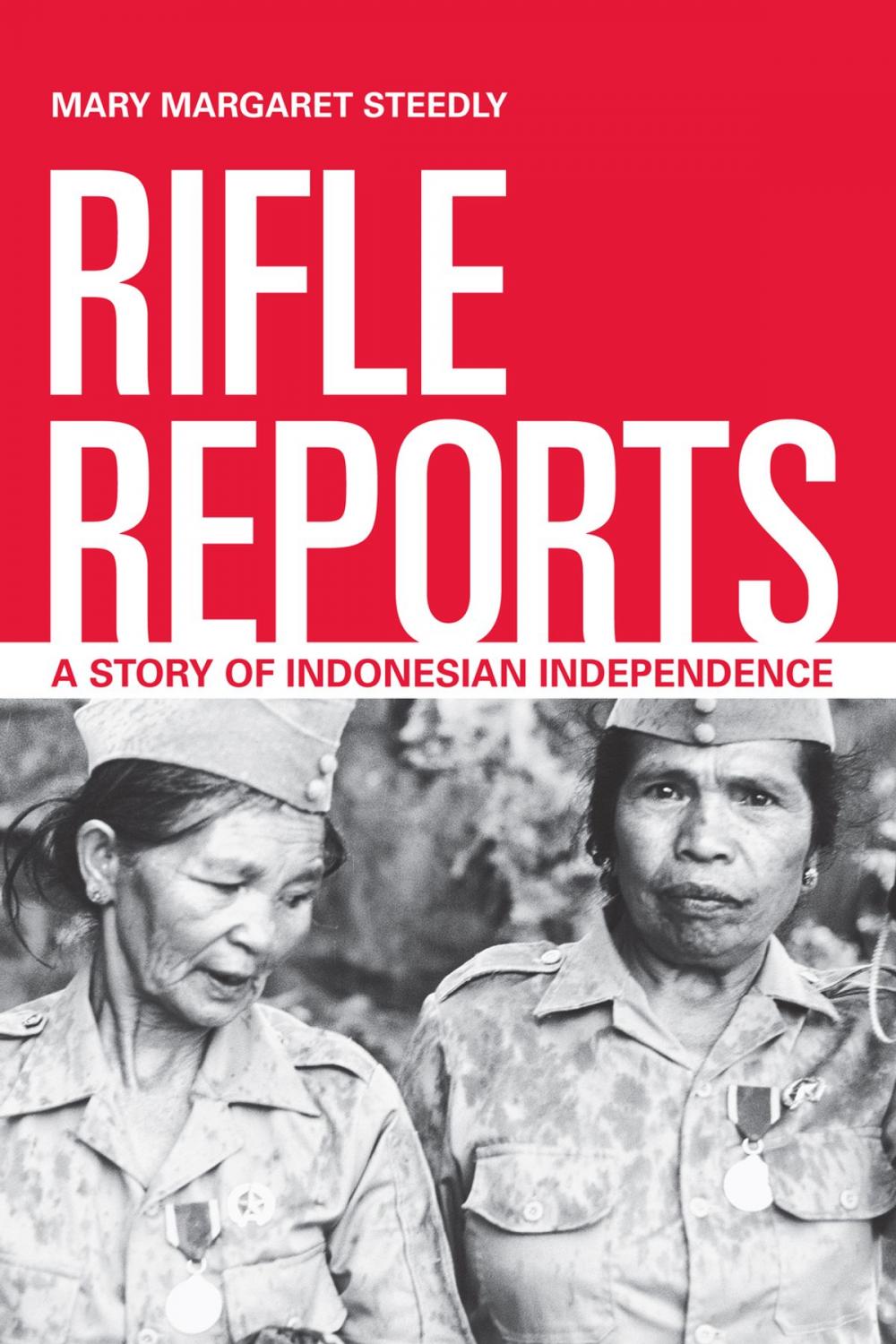 Big bigCover of Rifle Reports