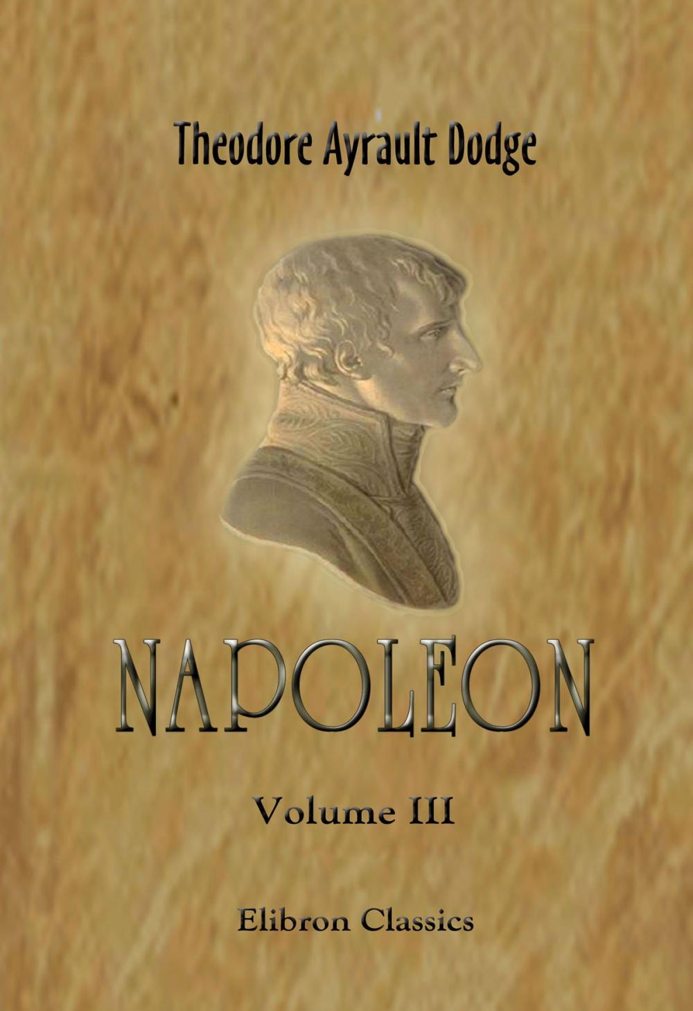 Big bigCover of Napoleon.