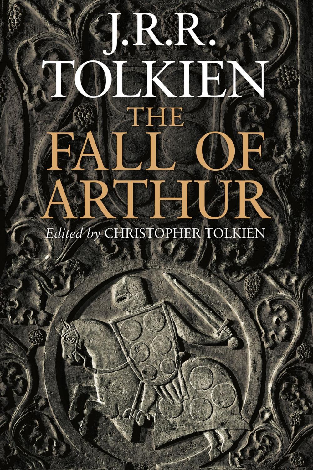 Big bigCover of The Fall of Arthur