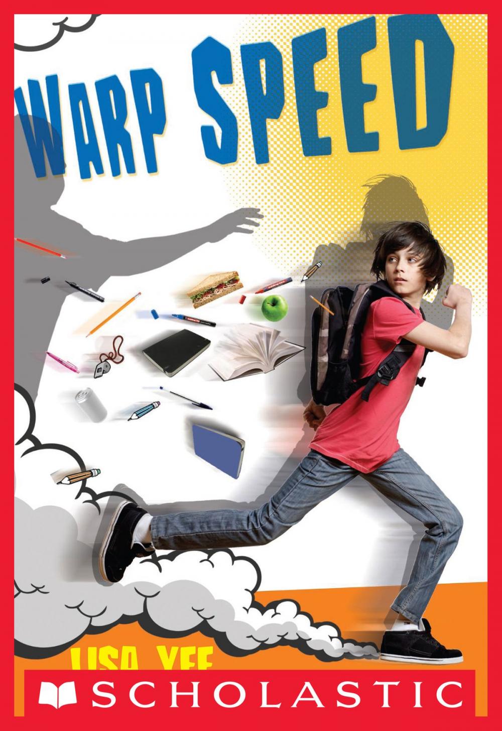 Big bigCover of Warp Speed