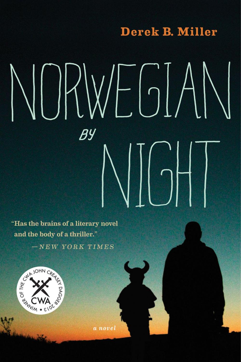 Big bigCover of Norwegian by Night