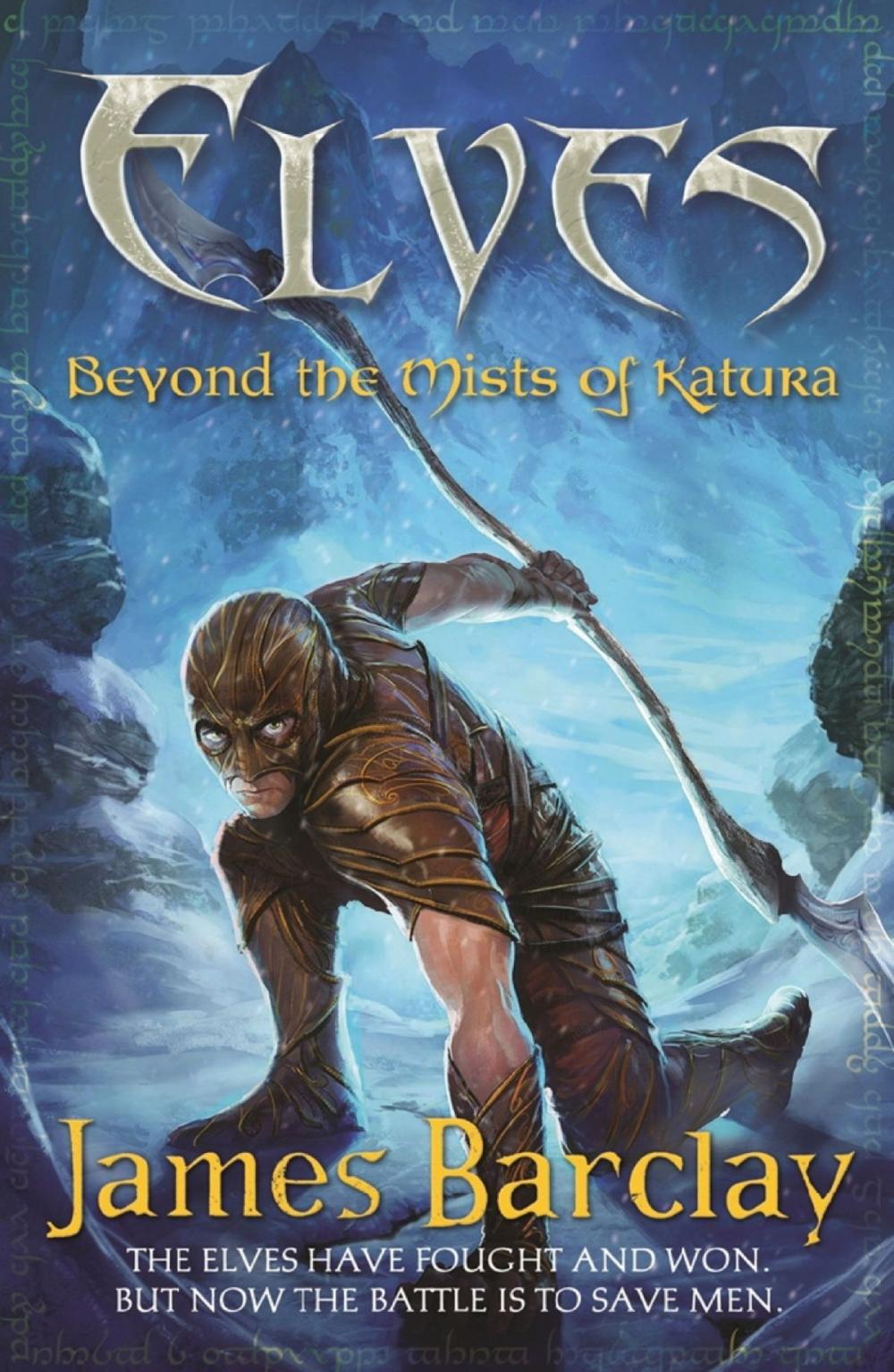 Big bigCover of Elves: Beyond the Mists of Katura