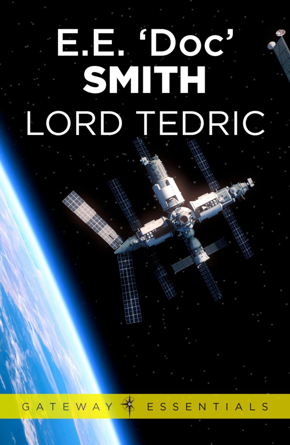 Big bigCover of Lord Tedric