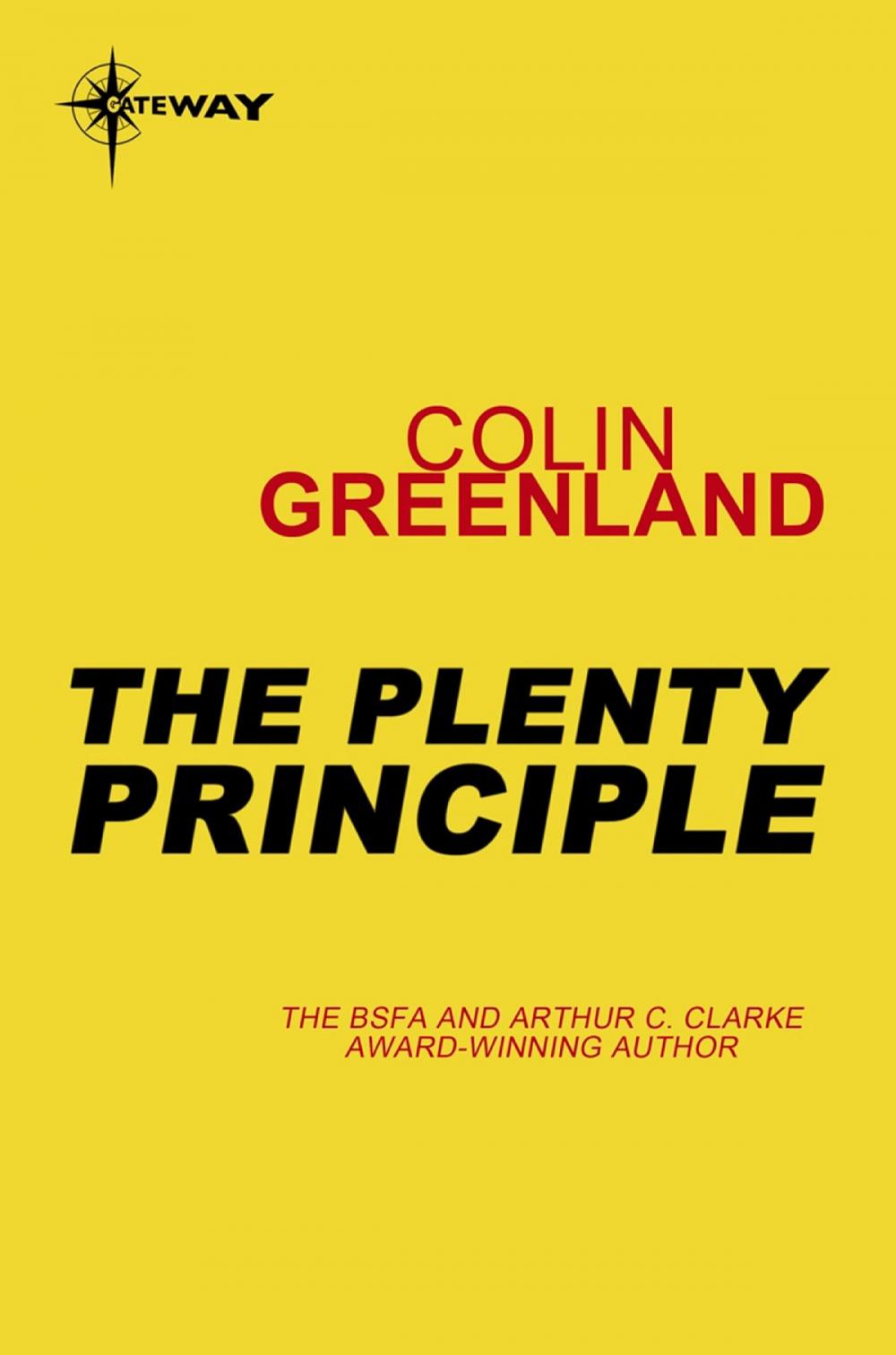 Big bigCover of The Plenty Principle