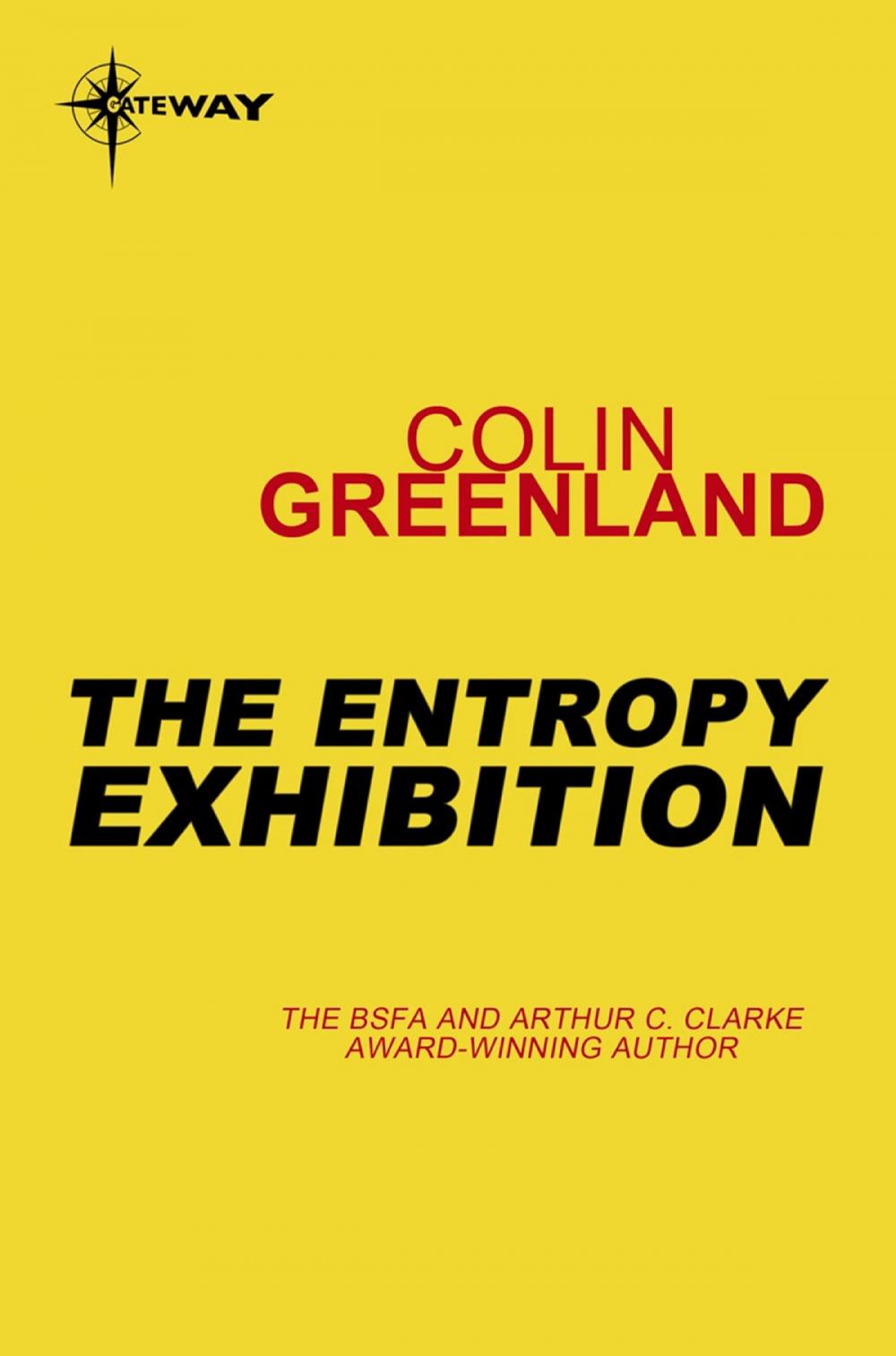 Big bigCover of The Entropy Exhibition