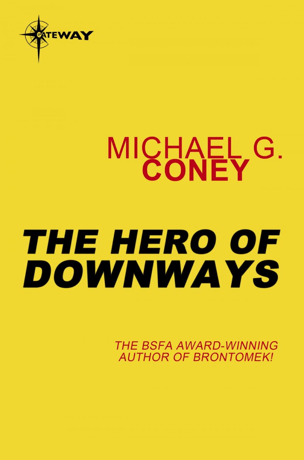 Big bigCover of The Hero of Downways