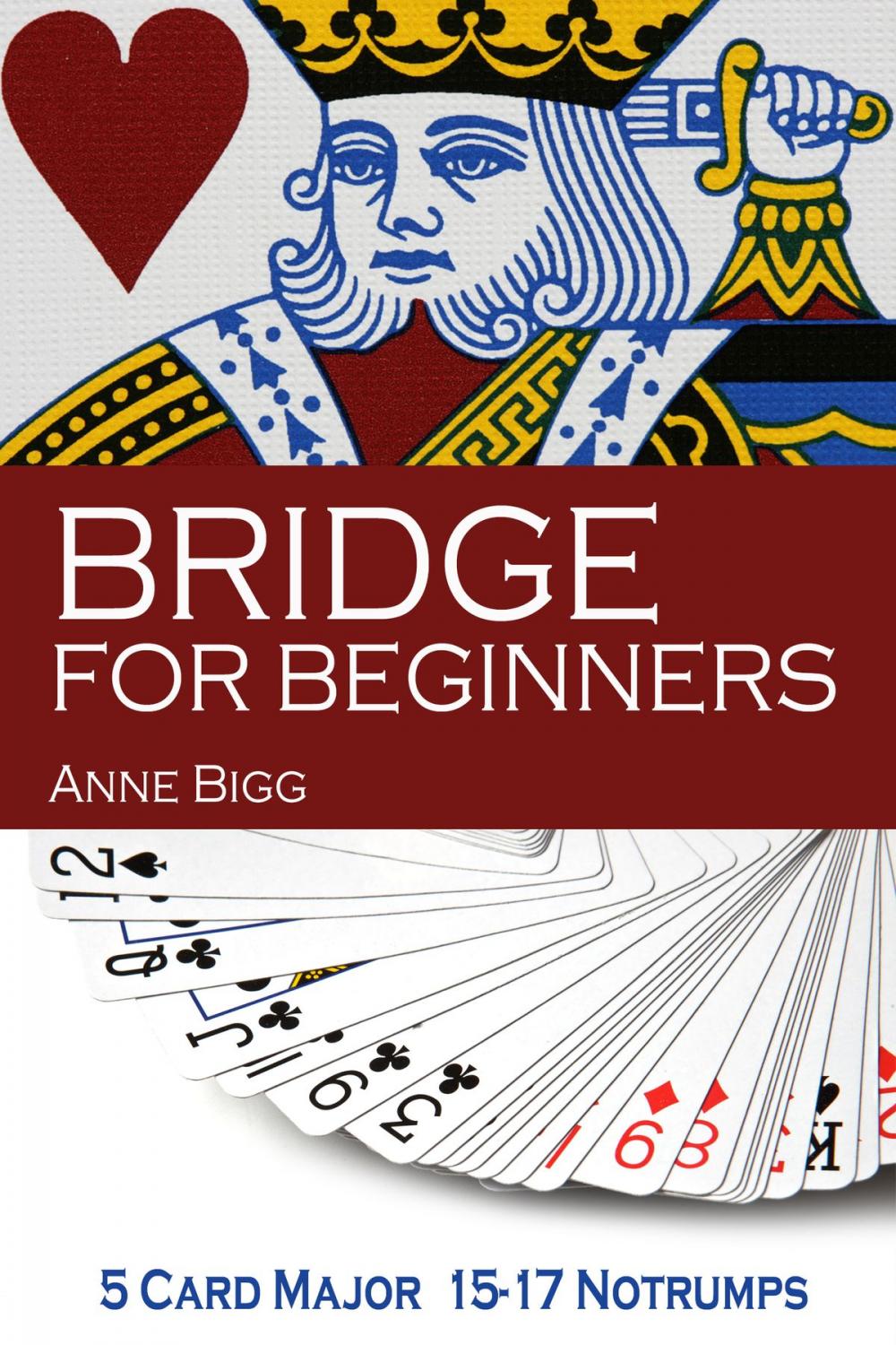 Big bigCover of Bridge For Beginners