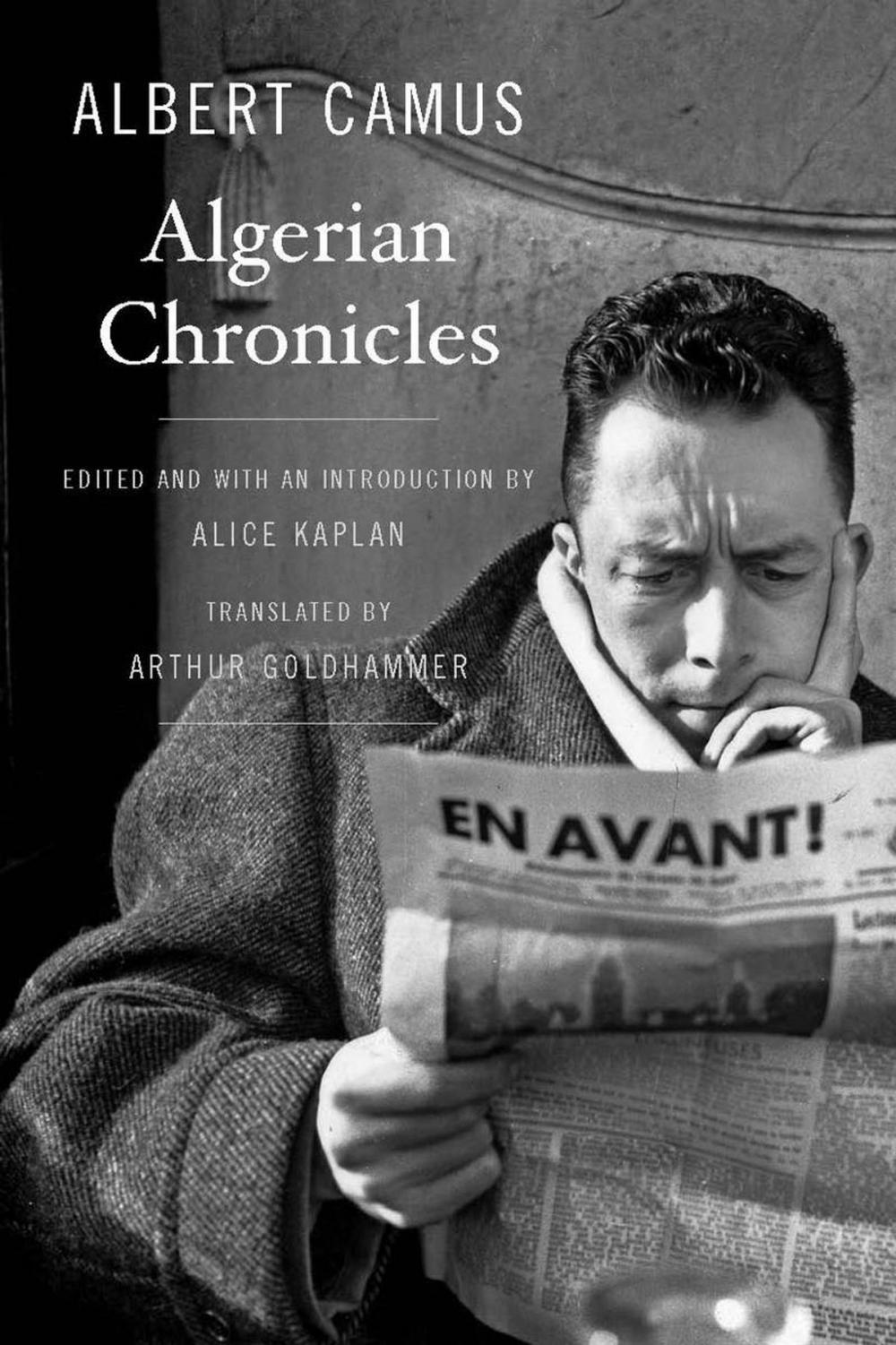 Big bigCover of Algerian Chronicles