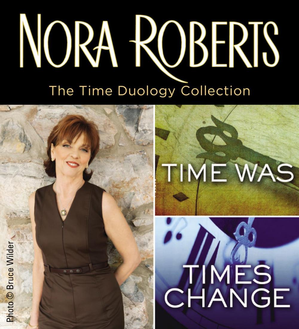 Big bigCover of Nora Roberts' Time Duology