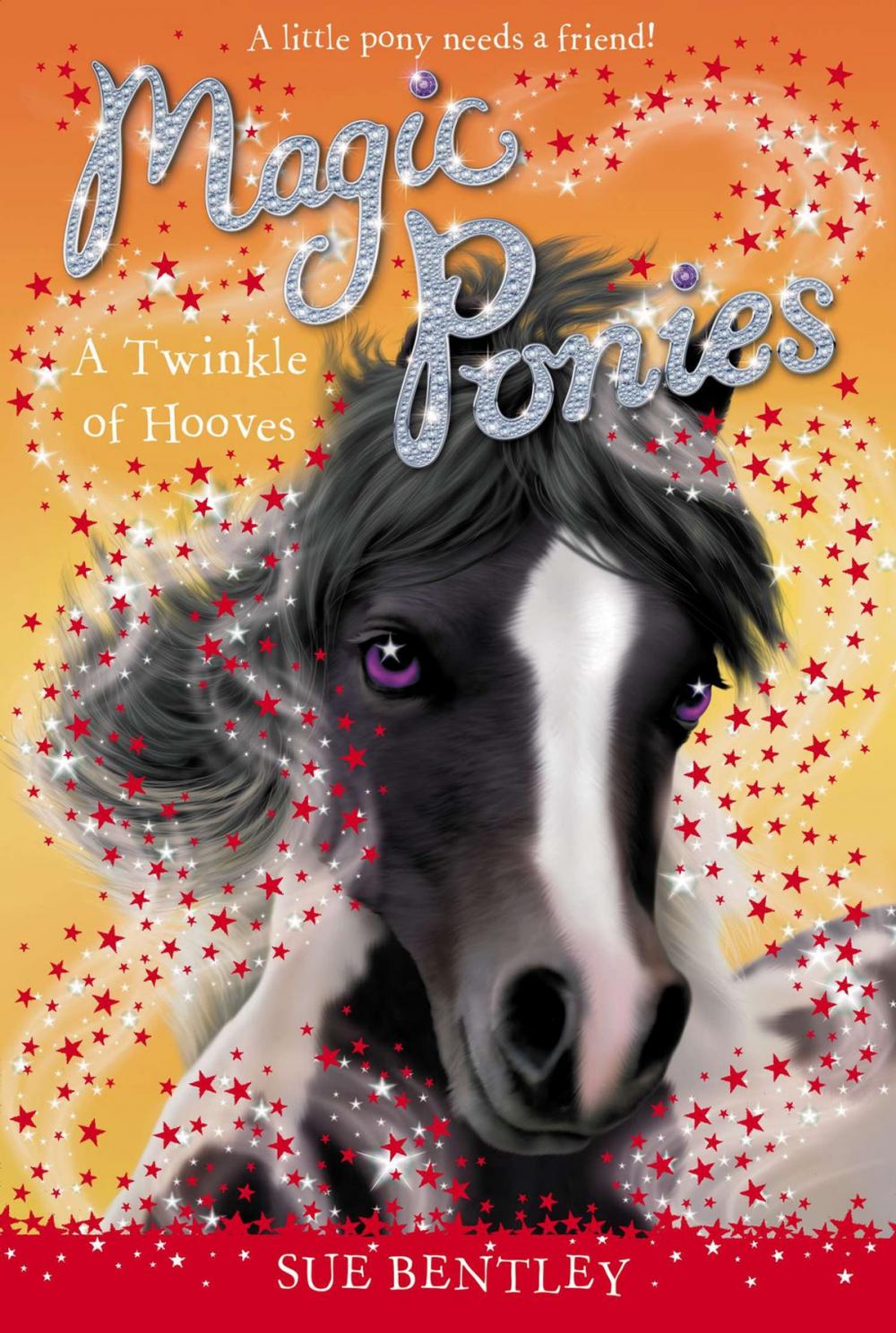 Big bigCover of A Twinkle of Hooves #3