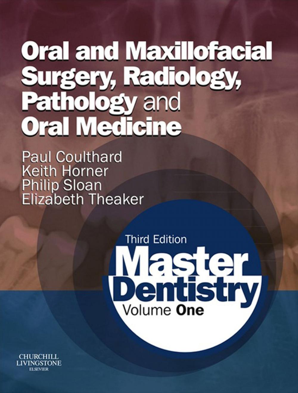 Big bigCover of Master Dentistry E-Book