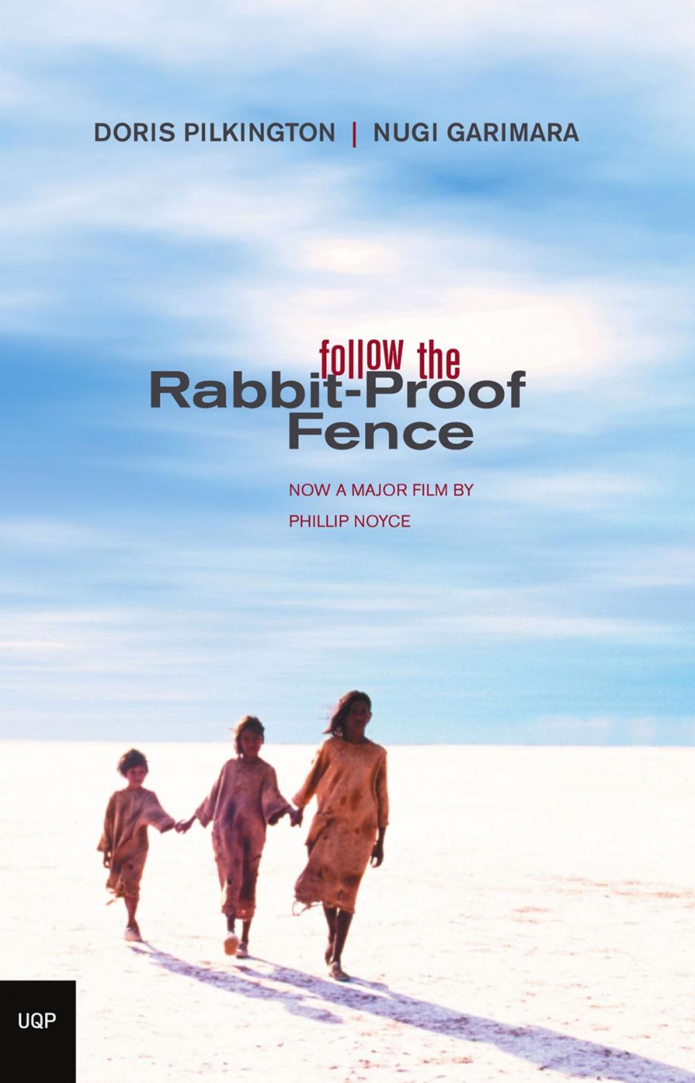 Big bigCover of Follow the Rabbit-Proof Fence