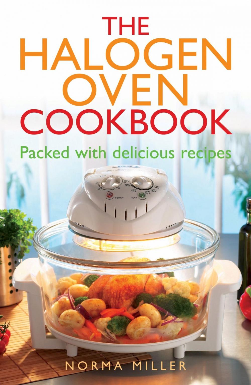 Big bigCover of The Halogen Oven Cookbook