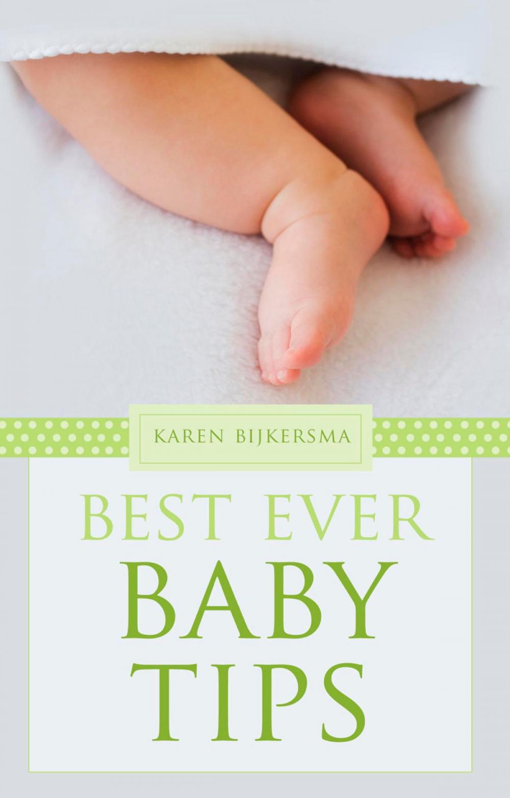 Big bigCover of Best Ever Baby Tips