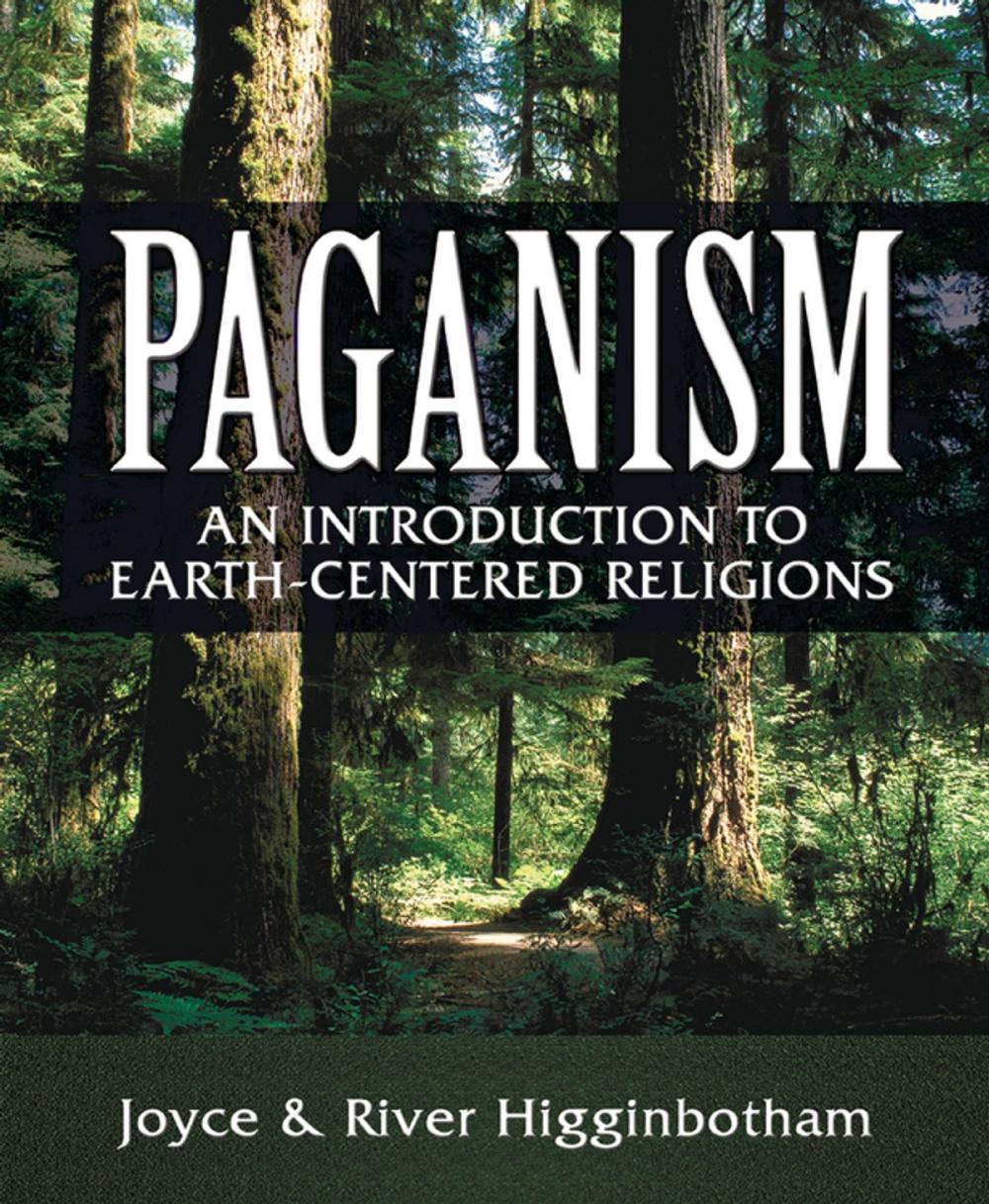 Big bigCover of Paganism