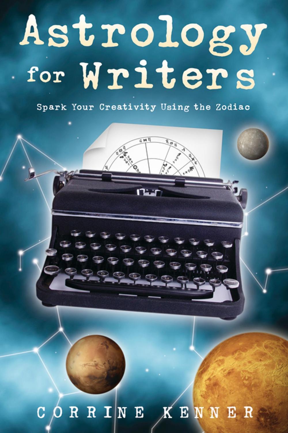 Big bigCover of Astrology for Writers