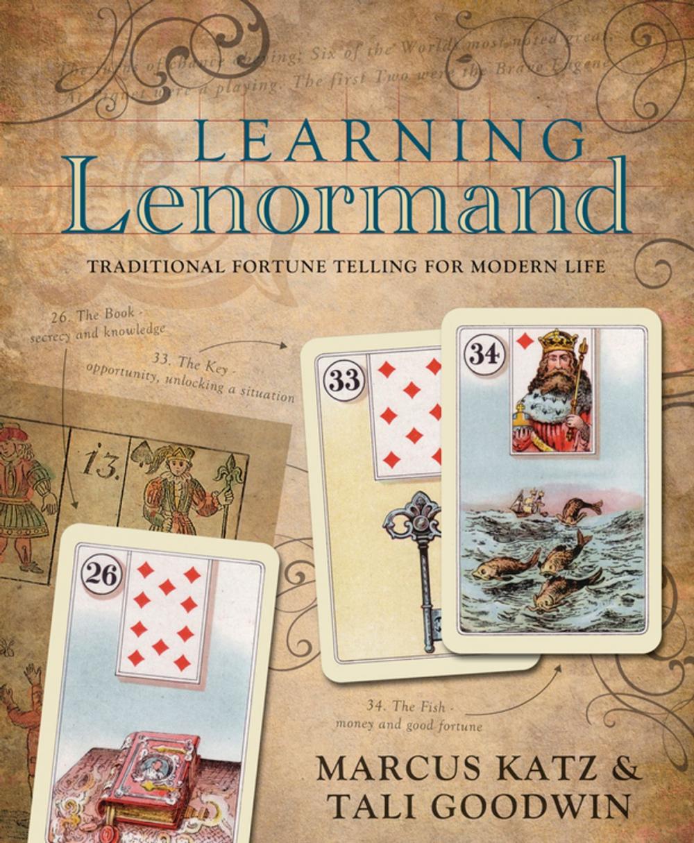 Big bigCover of Learning Lenormand