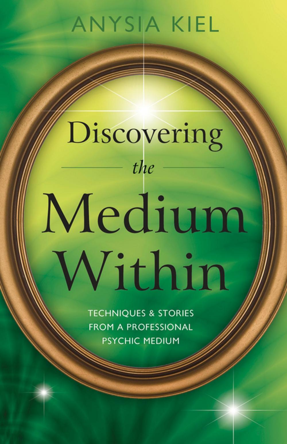 Big bigCover of Discovering the Medium Within