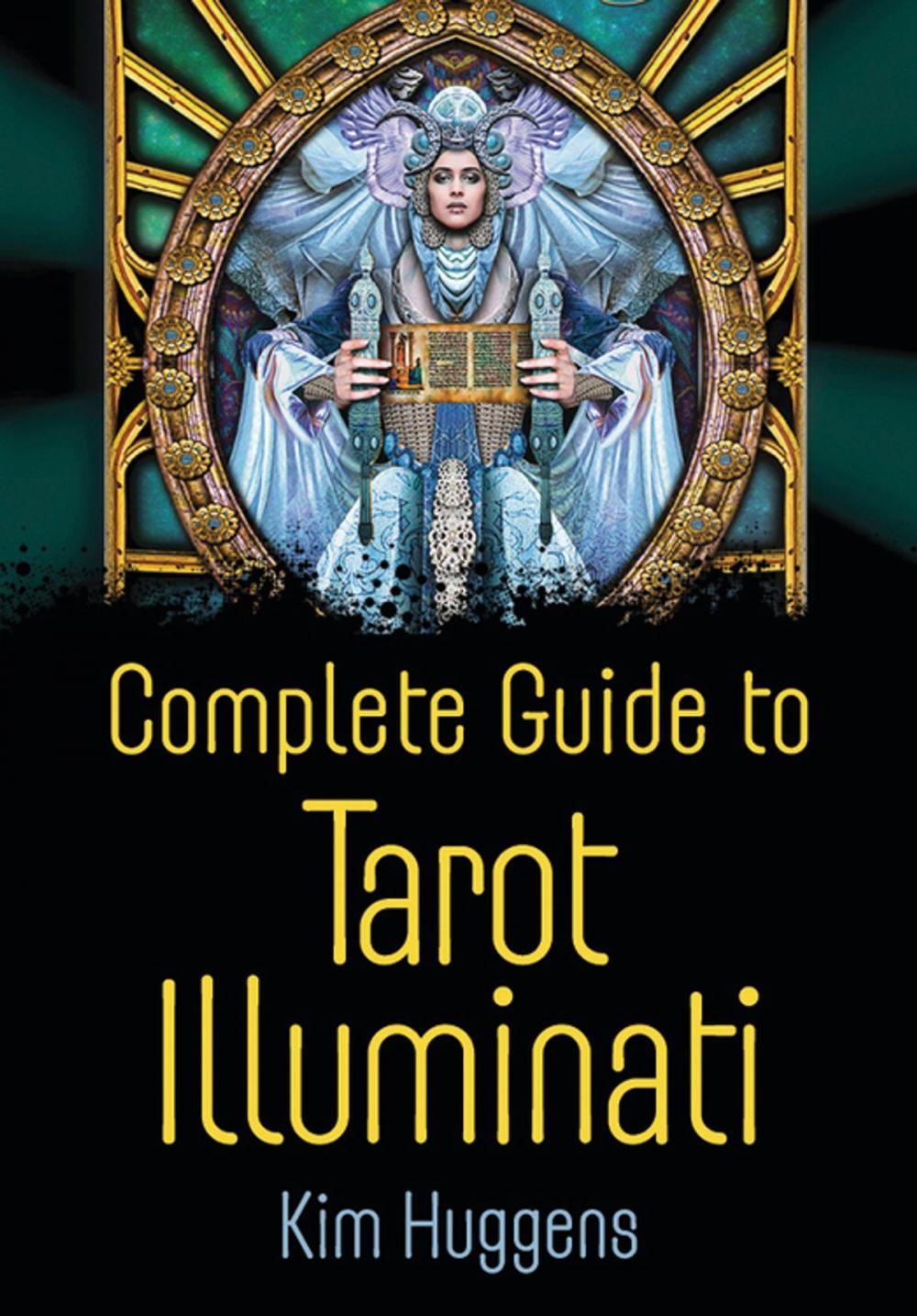 Big bigCover of Complete Guide to Tarot Illuminati