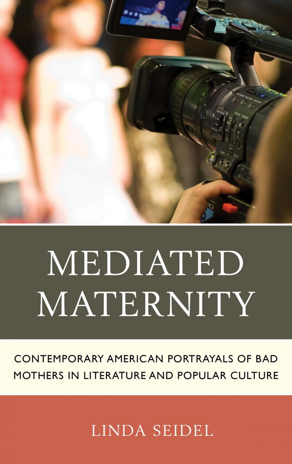 Big bigCover of Mediated Maternity