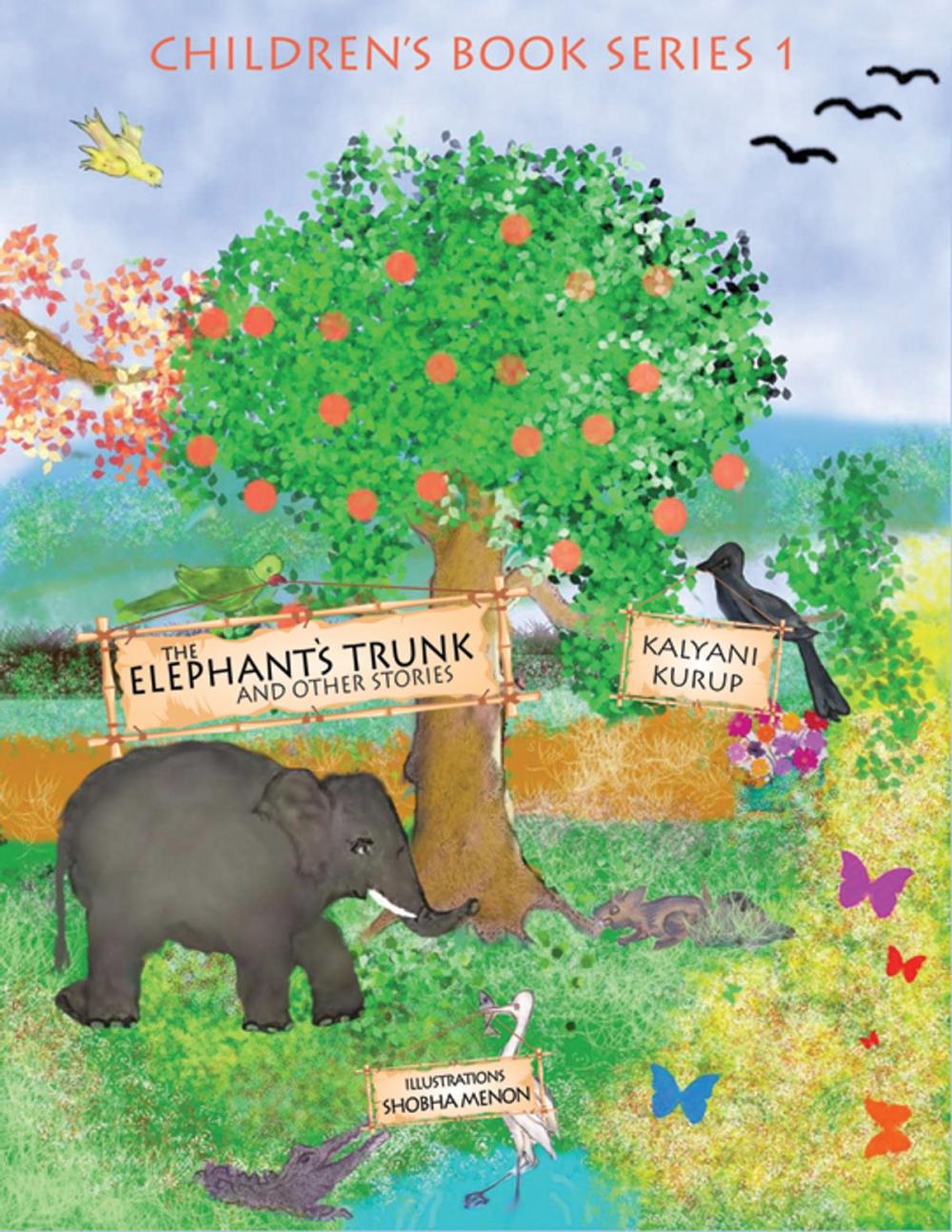 Big bigCover of The Elephant's Trunk and Other Stories