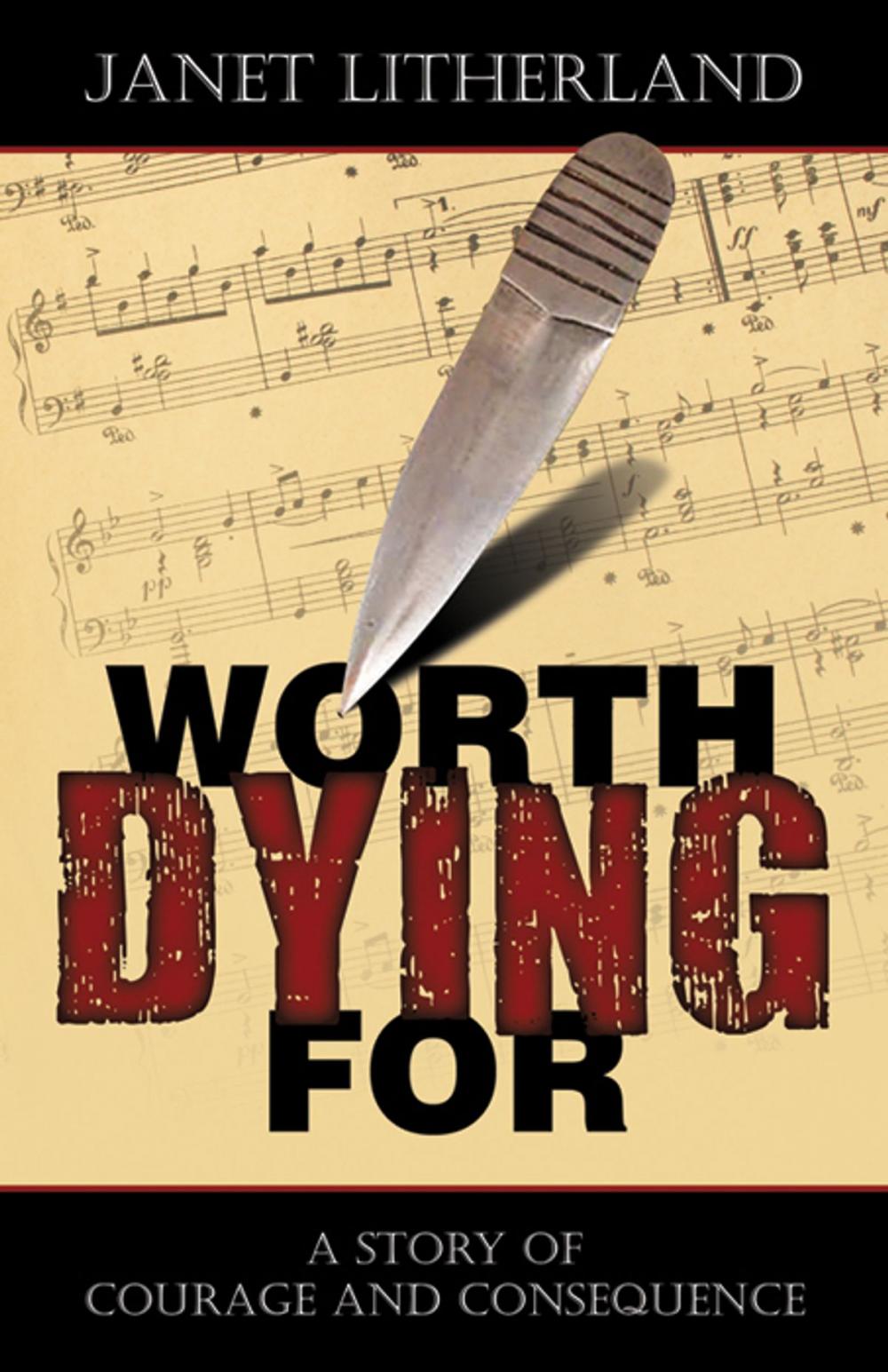 Big bigCover of Worth Dying For